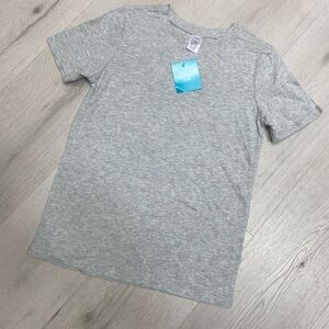 West Loop Gray Kids Short Sleeve Tee